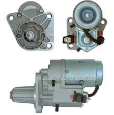 Motor De Partida Korea MOT-0003
