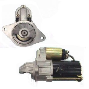 Motor De Partida Wasshardt MP-801