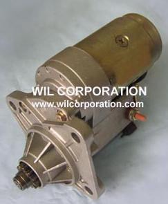 Motor De Partida Wil MP-6518400
