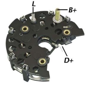 Placa Diodo Gauss PD-GA1740