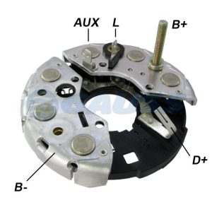 Placa Diodo Gauss PD-GA1652