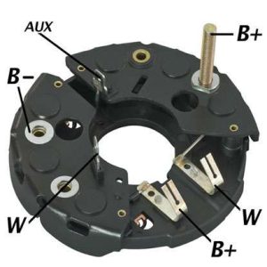Placa Diodo Gauss PD-GA1027