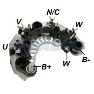 Placa Diodo Gauss PD-GA1303