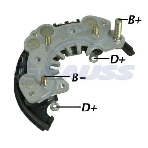 Placa Diodo Gauss PD-GA1761