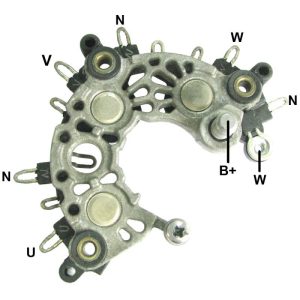 Placa Diodo Gauss PD-GA1491