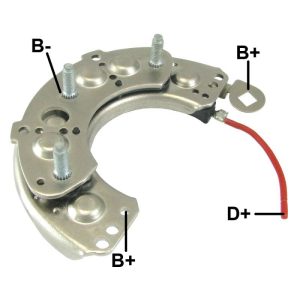 Placa Diodo Gauss PD-GA1785