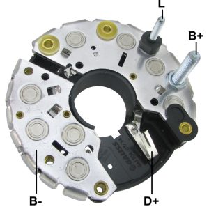 Placa Diodo Gauss PD-GA1704