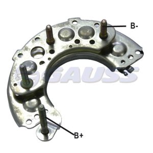 Placa Diodo Gauss PD-GA1126