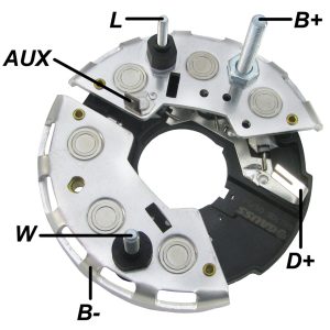 Placa Diodo Gauss PD-GA1705