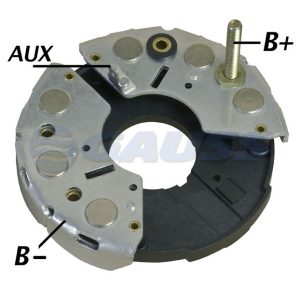 Placa Diodo Gauss PD-GA1321