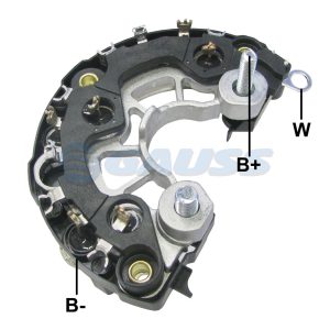 Placa Diodo Gauss PD-GA1412