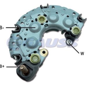 Placa Diodo Gauss PD-GA1252