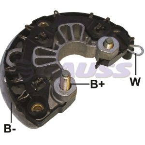 Placa Diodo Gauss PD-GA1427