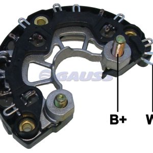 Placa Diodo Gauss PD-GA1425