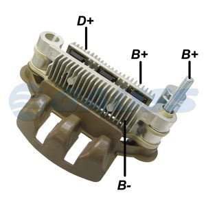 Placa Diodo Gauss PD-GA1395