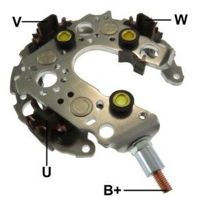 Placa Diodo Gauss PD-GA1144