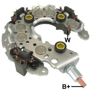 Placa Diodo Gauss PD-GA1145
