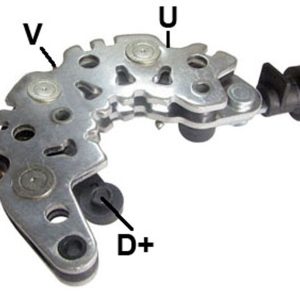 Placa Diodo Gauss PD-GA1602