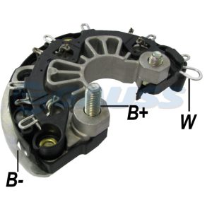 Placa Diodo Gauss PD-GA1436