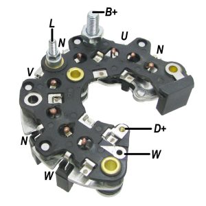 Placa Diodo Gauss PD-GA1330