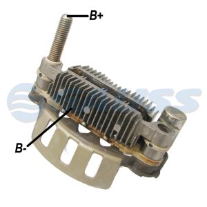 Placa Diodo Gauss PD-GA1388