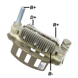 Placa Diodo Gauss PD-GA1387