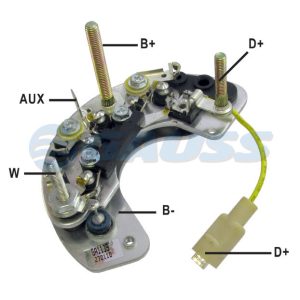 Placa Diodo Gauss PD-GA1139