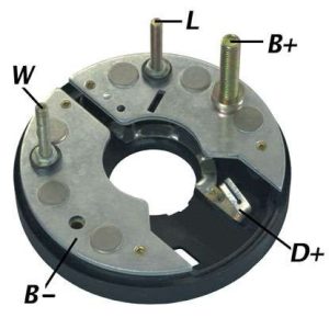Placa Diodo Gauss PD-GA1129