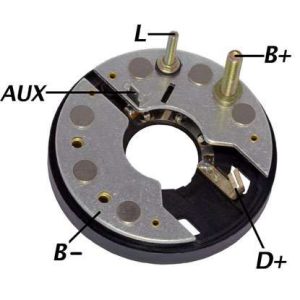 Placa Diodo Gauss PD-GA1089