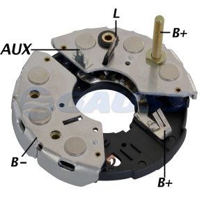 Placa Diodo Gauss PD-GA1275