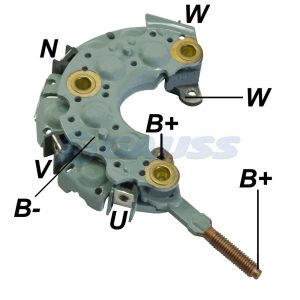 Placa Diodo Gauss PD-GA1250