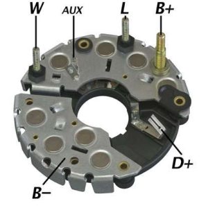 Placa Diodo Gauss PD-GA1736