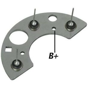 Placa Diodo Gauss PD-GA1004