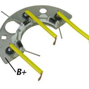 Placa Diodo Gauss PD-GA1006