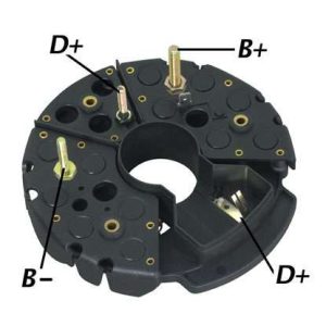 Placa Diodo Gauss PD-GA1065