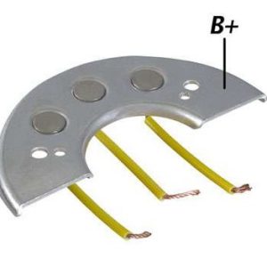 Placa Diodo Gauss PD-GA1001