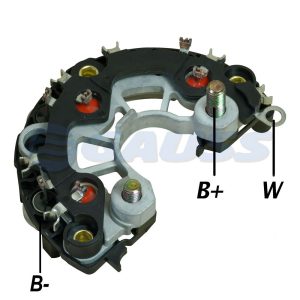 Placa Diodo Gauss PD-GA1422