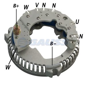 Placa Diodo Gauss PD-GA1202