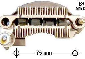 Placa Diodo Transpo PD-IMR7576