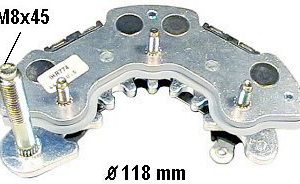 Placa Diodo Transpo PD-IHR774