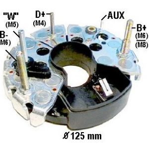 Placa Diodo Transpo PD-IBR590