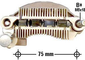 Placa Diodo Transpo PD-IMR7590