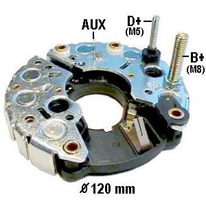 Placa Diodo Transpo PD-IBR355