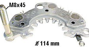 Placa Diodo Transpo PD-IHR745