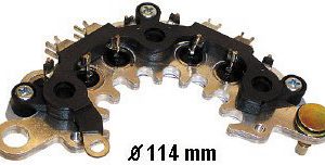 Placa Diodo Transpo PD-IHR738