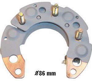 Placa Diodo Transpo PD-IHR763