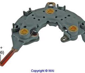 Placa Diodo Transpo PD-INR5028