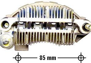 Placa Diodo Transpo PD-IYR8510