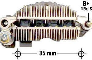 Placa Diodo Transpo PD-IMR85100
