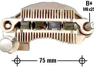Placa Diodo Transpo PD-IMR7582